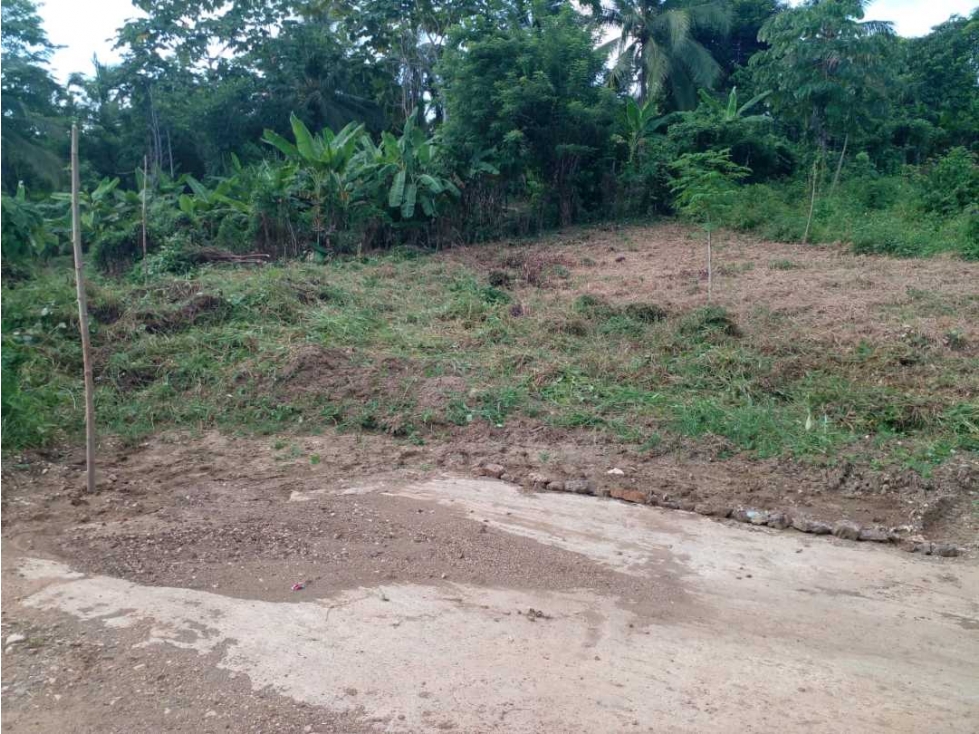 LOTE EN VENTA EN SAN ANTERO CORDOBA - 5