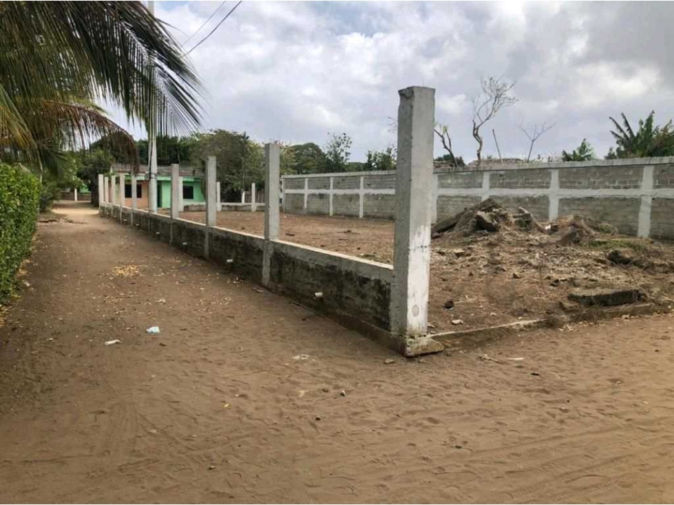 LOTE EN VENTA EN SAN BERNARDO DEL VIENTO - 1