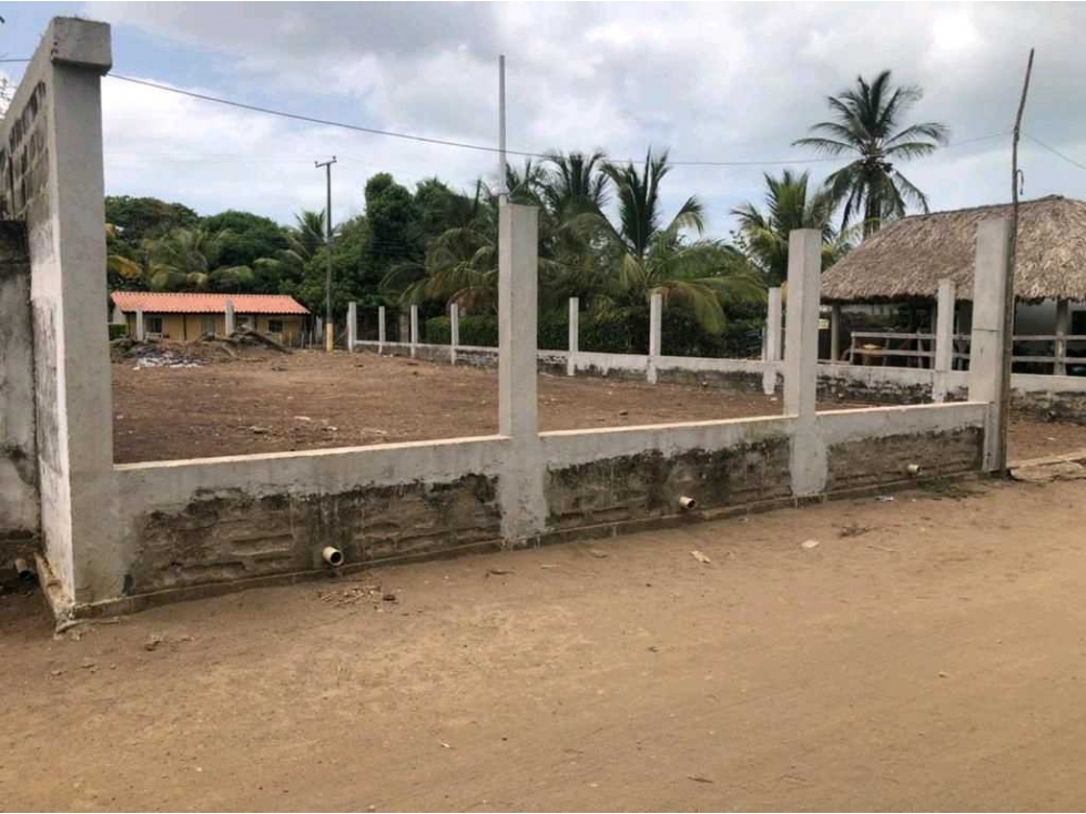 LOTE EN VENTA EN SAN BERNARDO DEL VIENTO - 2