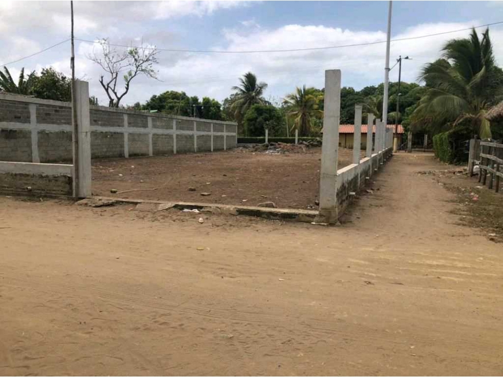 LOTE EN VENTA EN SAN BERNARDO DEL VIENTO - 3