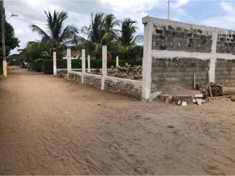 LOTE EN VENTA EN SAN BERNARDO DEL VIENTO - 5