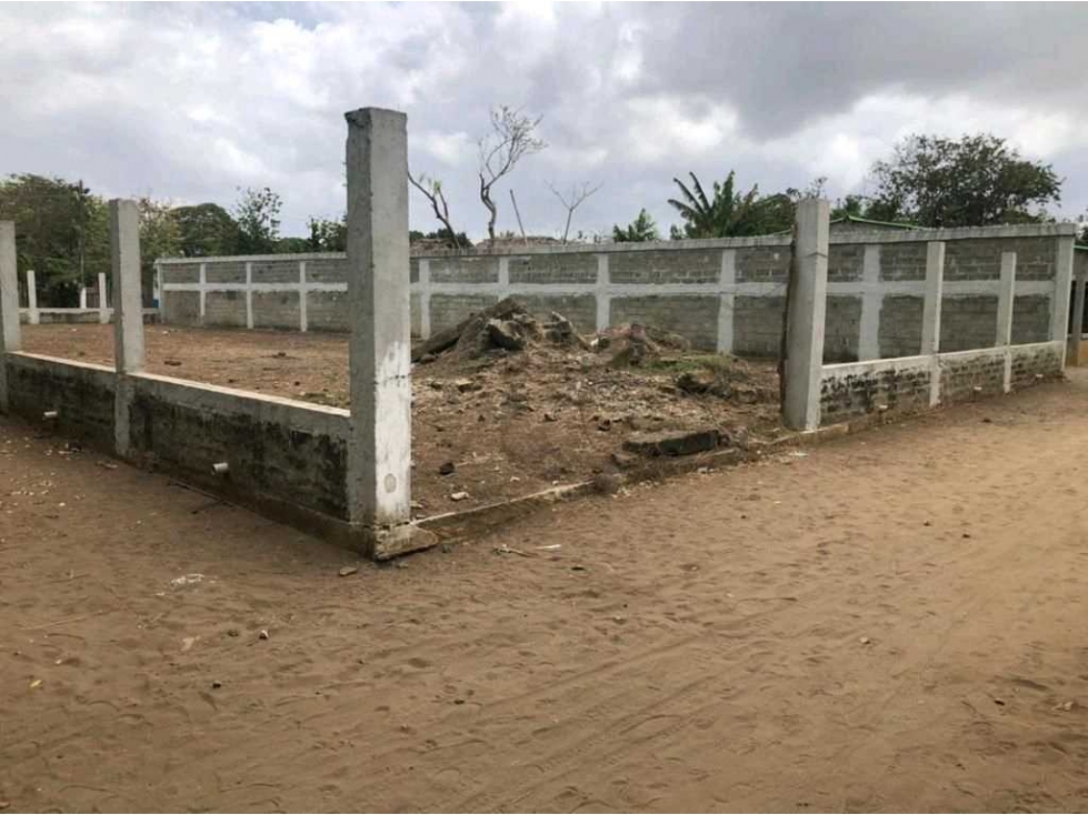 LOTE EN VENTA EN SAN BERNARDO DEL VIENTO - 6