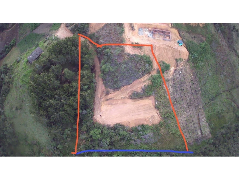 Lote en Venta en San Vicente de Ferrer - 1