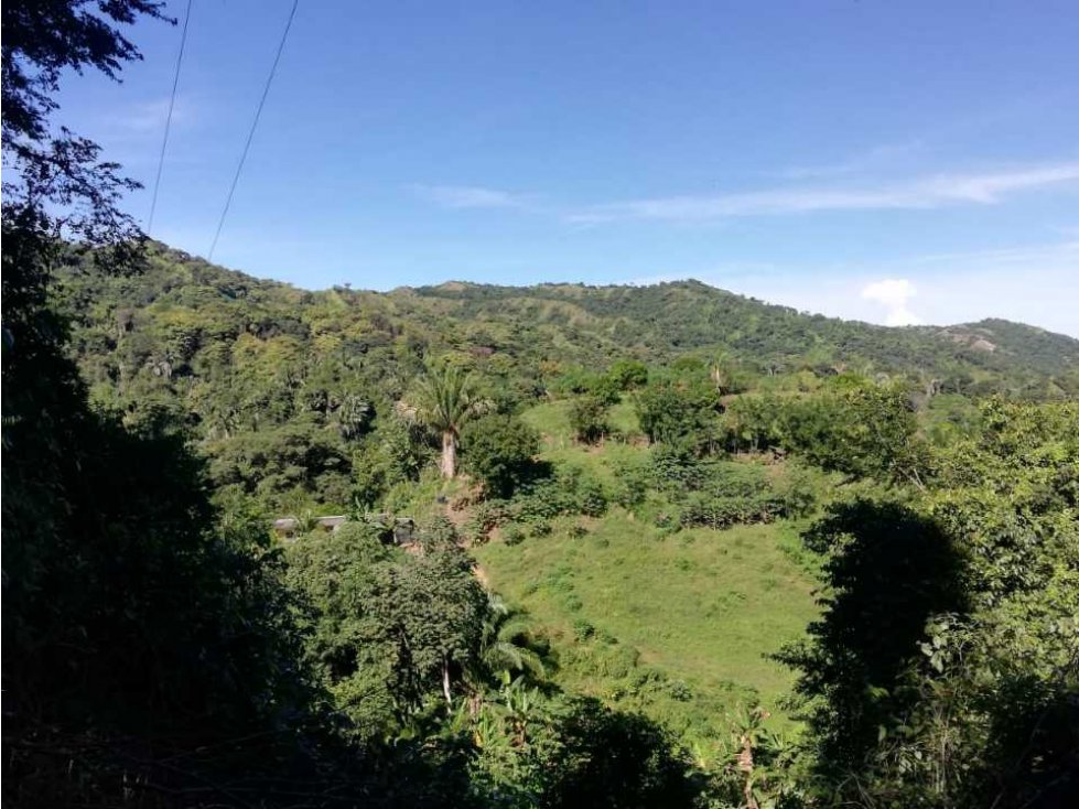 Lote en venta en Santa Marta