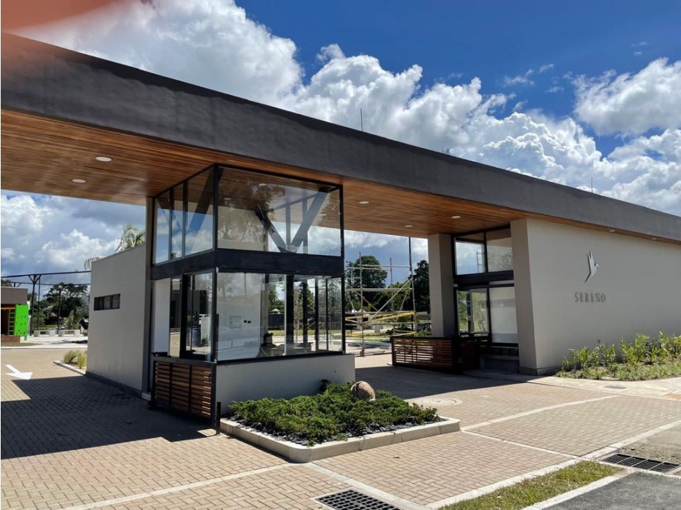 Lote en venta en Sereno Llanogrande