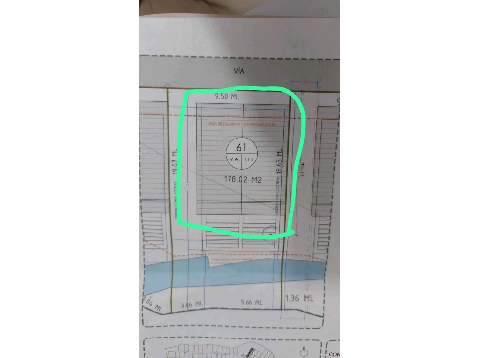 Lote en Venta en Sopetran en Condominio — foto 6
