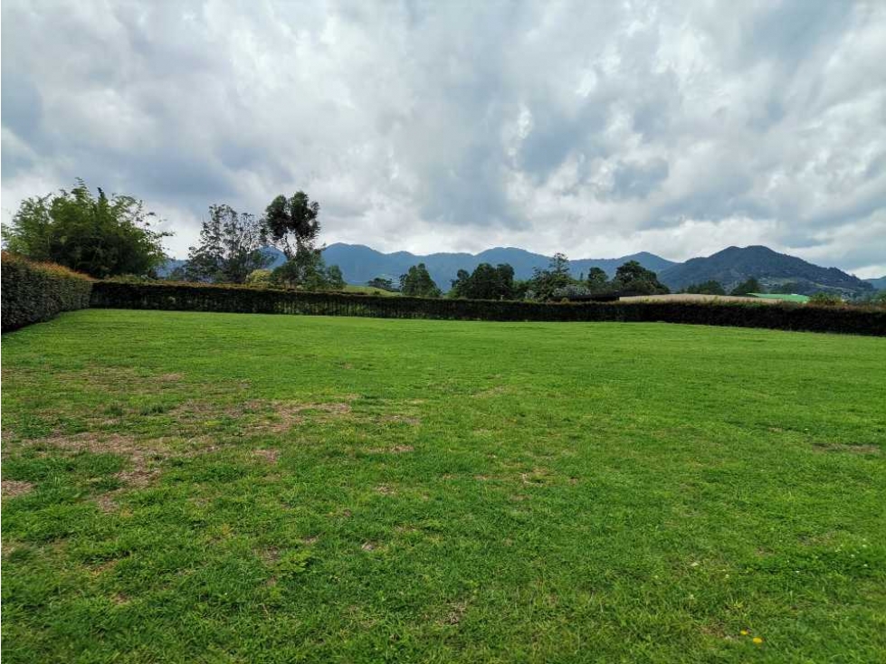 Lote en venta en unidad cerrada vía san Antonio la Ceja (LDC)