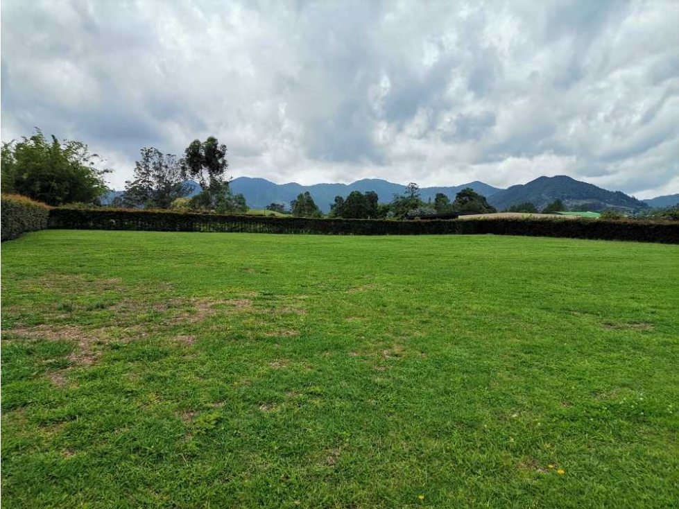 Lote en venta en unidad cerrada vía san Antonio la Ceja (LDC) — foto 2