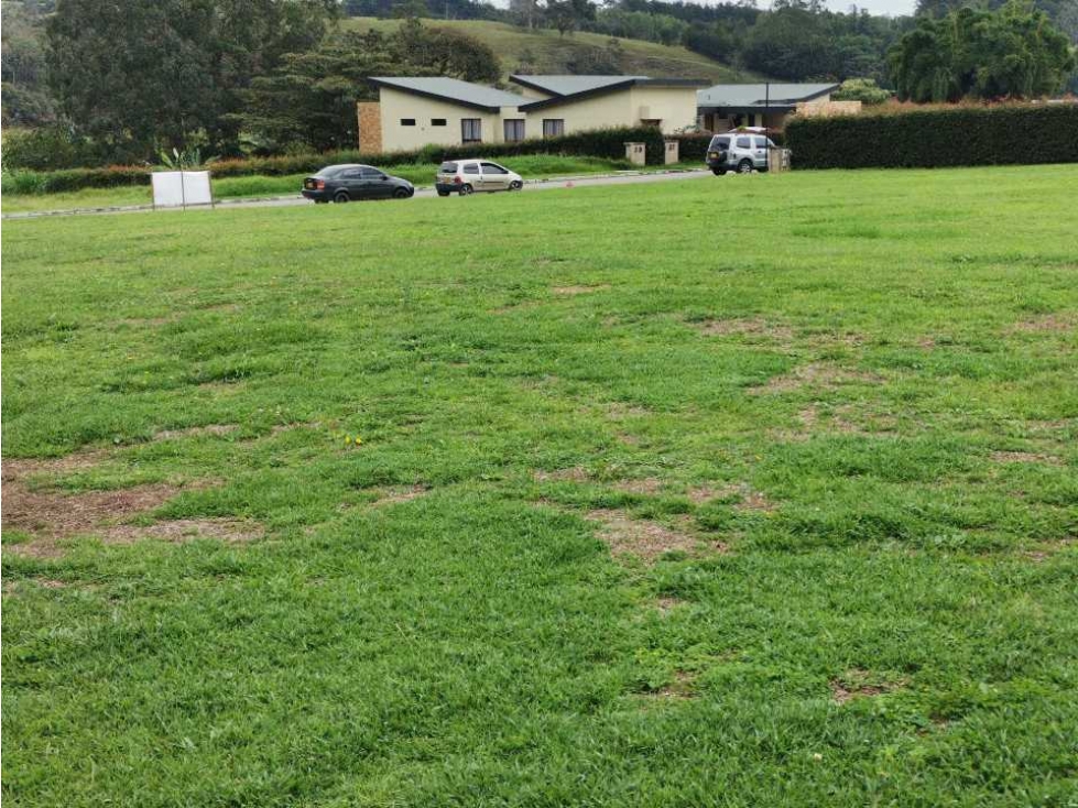 Lote en venta en unidad cerrada vía san Antonio la Ceja (LDC) — foto 4