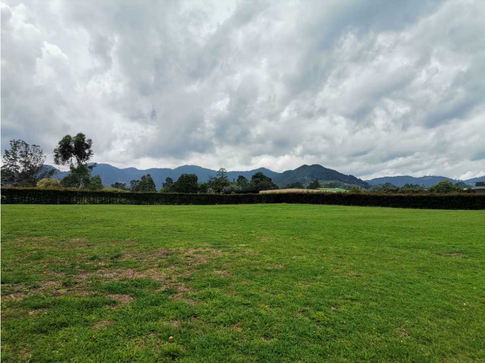 Lote en venta en unidad cerrada vía san Antonio la Ceja (LDC) — foto 5
