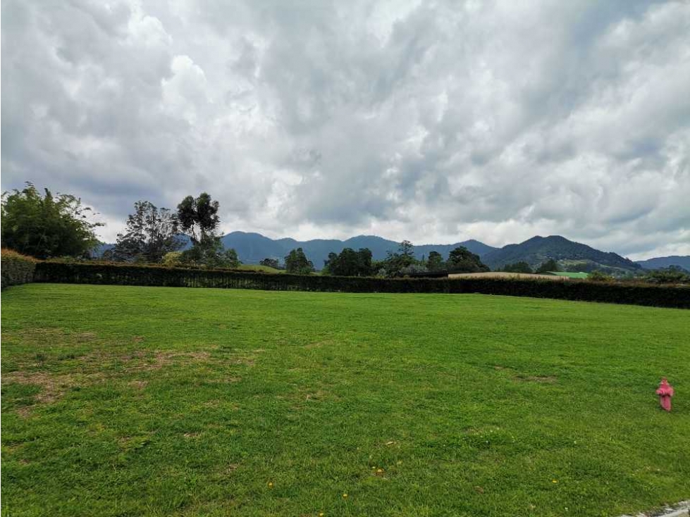 Lote en venta en unidad cerrada vía san Antonio la Ceja (LDC) — foto 6