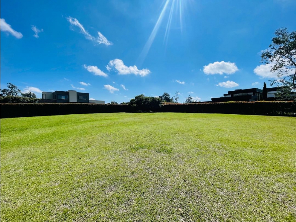 Lote en venta en Llanogrande