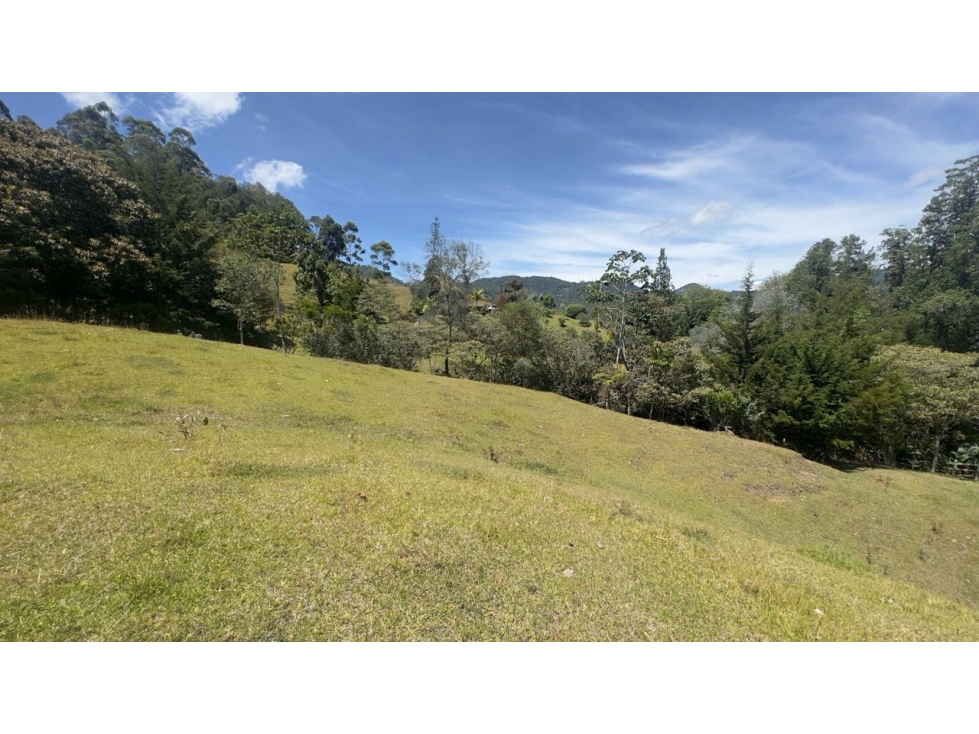 Lote en venta en unidad cerrada en la vía San Antonio la ceja — foto 2