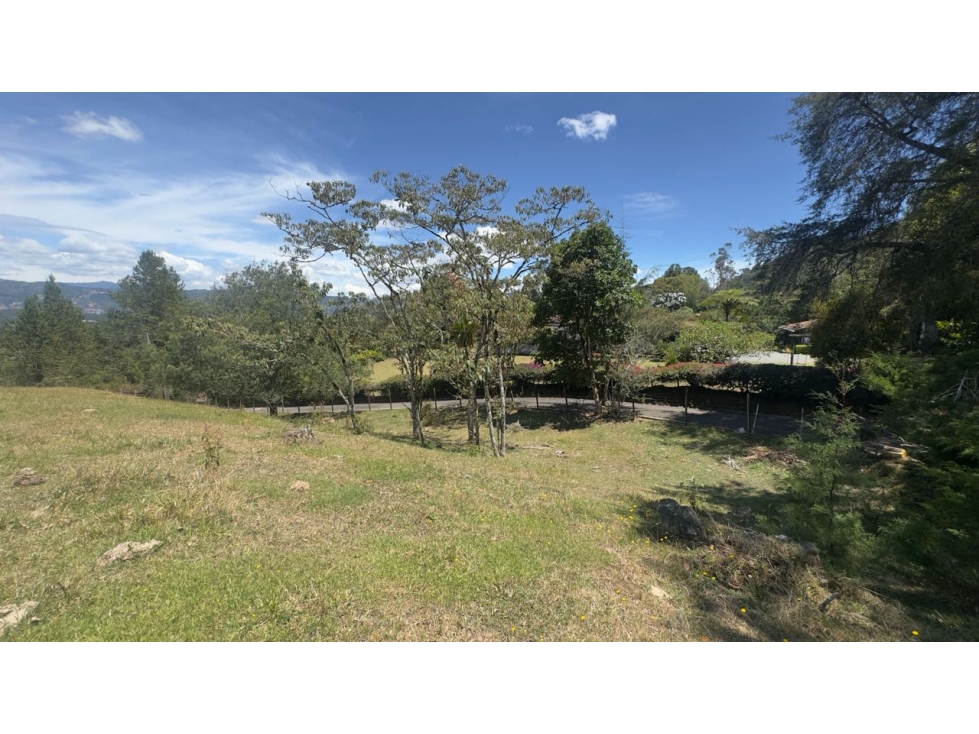 Lote en venta en unidad cerrada en la vía San Antonio la ceja — foto 5
