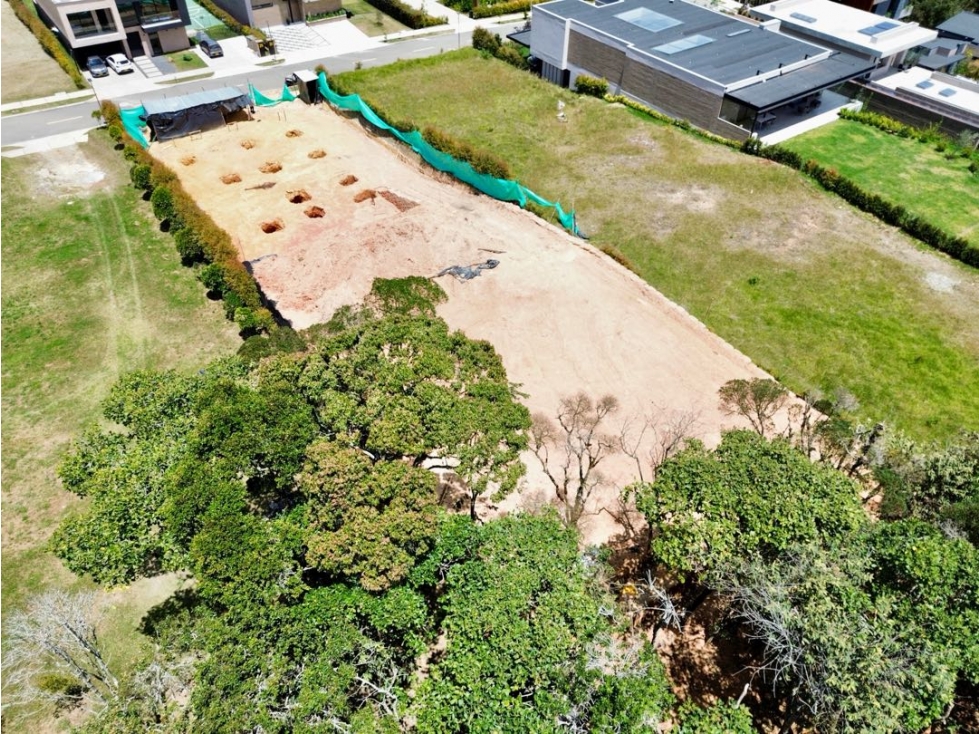 Lote en venta en unidad cerrada Alto de las Palmas — foto 5