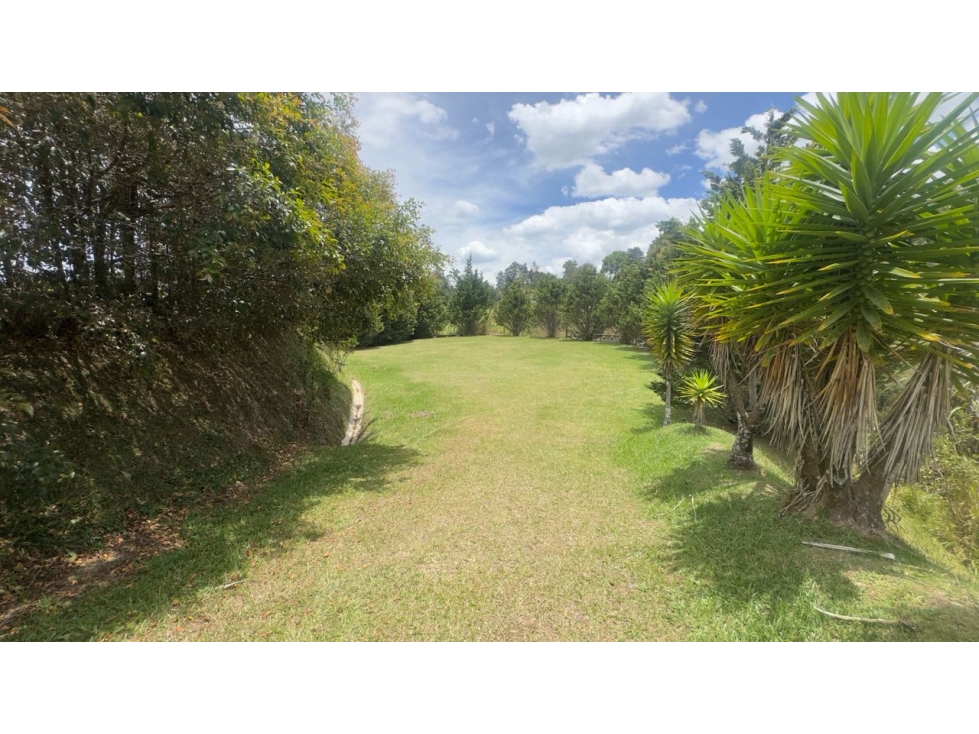 Lote en venta en unidad cerrada en el retiro Antioquía