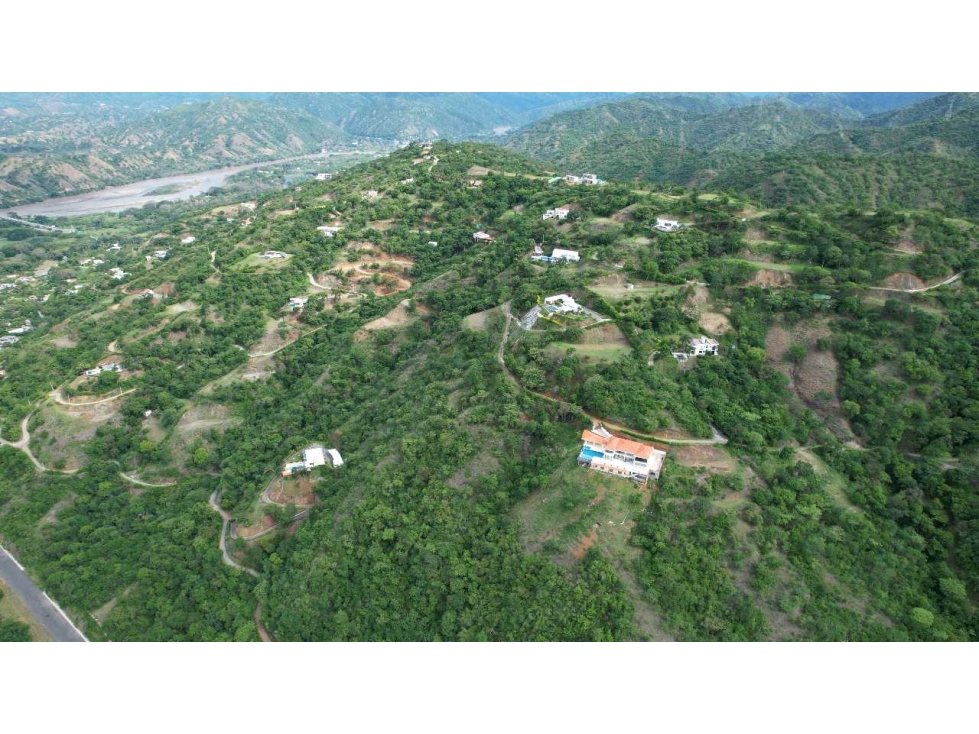 Lote en venta en Valle del Tonusco, Santa Fe de Antioquia 3.297 m²