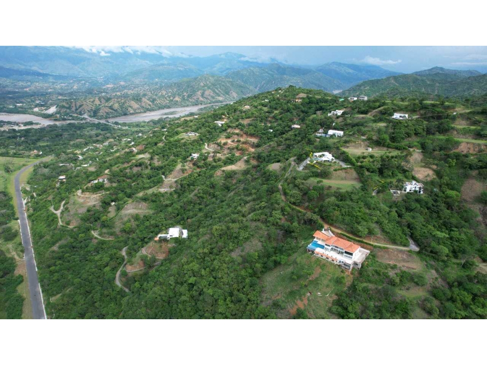 Lote en venta en Valle del Tonusco, Santa Fe de Antioquia 3.297 m² — foto 2
