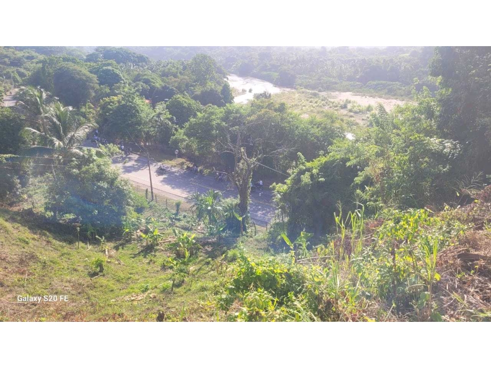 LOTE COMERCIAL VENTA EN VEREDA LOS NARANJOS-SANTA MARA