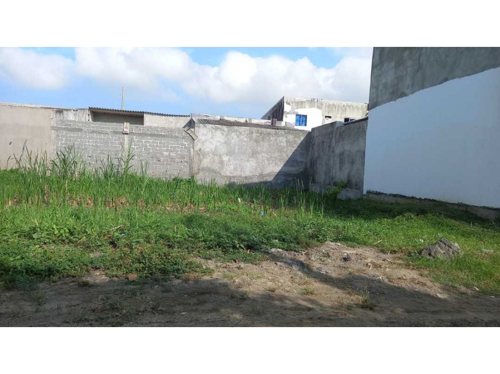 LOTE EN VENTA EN VILLA CARIBE — foto 2