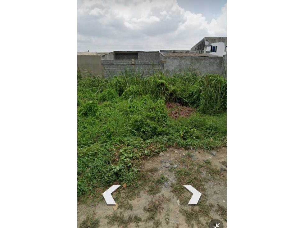LOTE EN VENTA EN VILLA CARIBE — foto 4