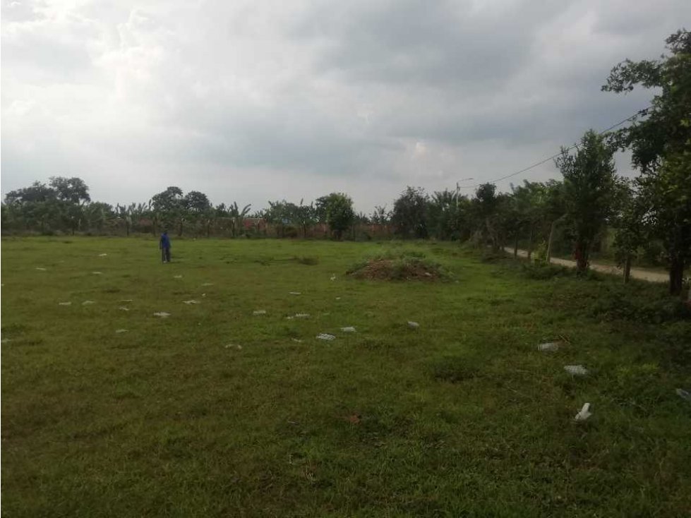 Lote en venta en villa Rica - 2