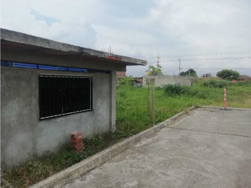 Lote en venta en villa Rica Cauca - 3