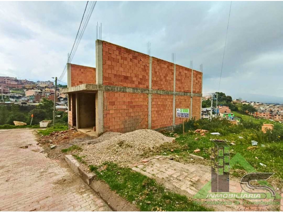 LOTE EN VENTA EN ZIPAQUIRÁ CUNDINAMARCA!! - 1