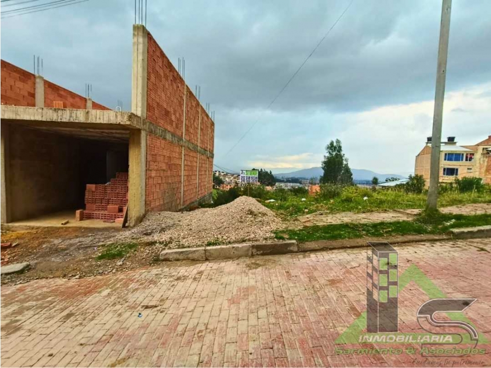LOTE EN VENTA EN ZIPAQUIRÁ CUNDINAMARCA!! - 3