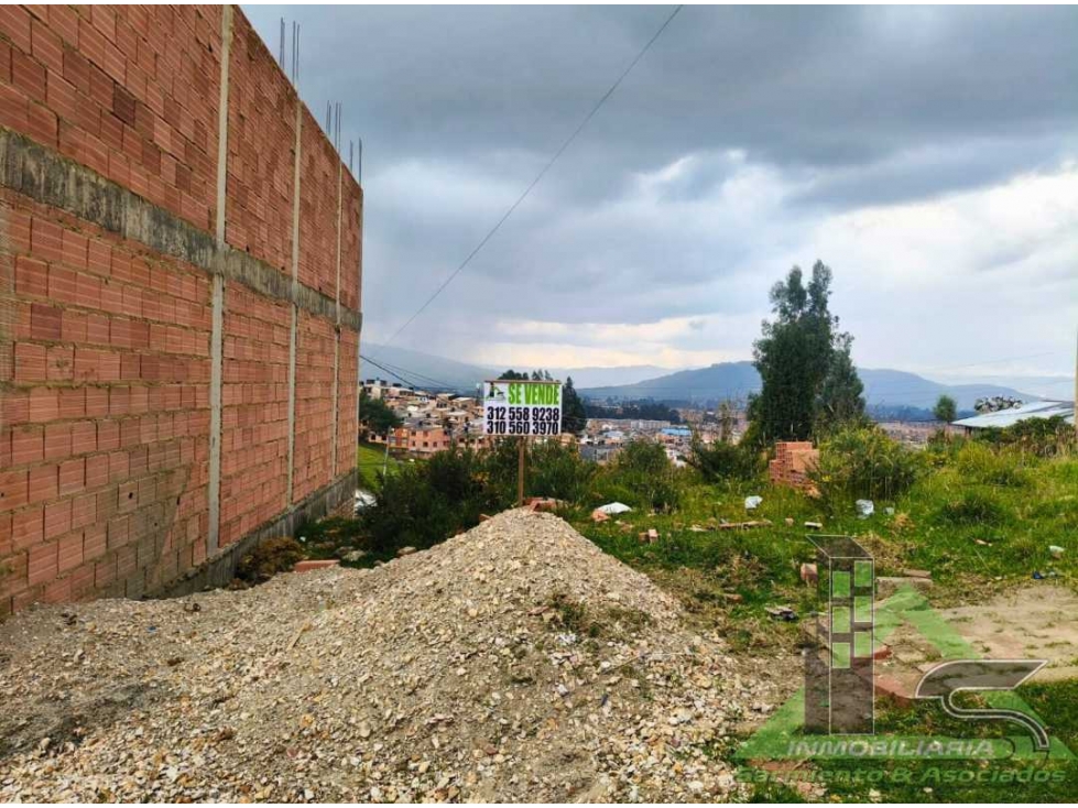 LOTE EN VENTA EN ZIPAQUIRÁ CUNDINAMARCA!! - 4