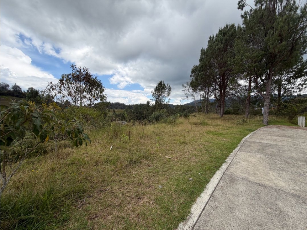 Lote en venta Envigado Alto Del Escobero