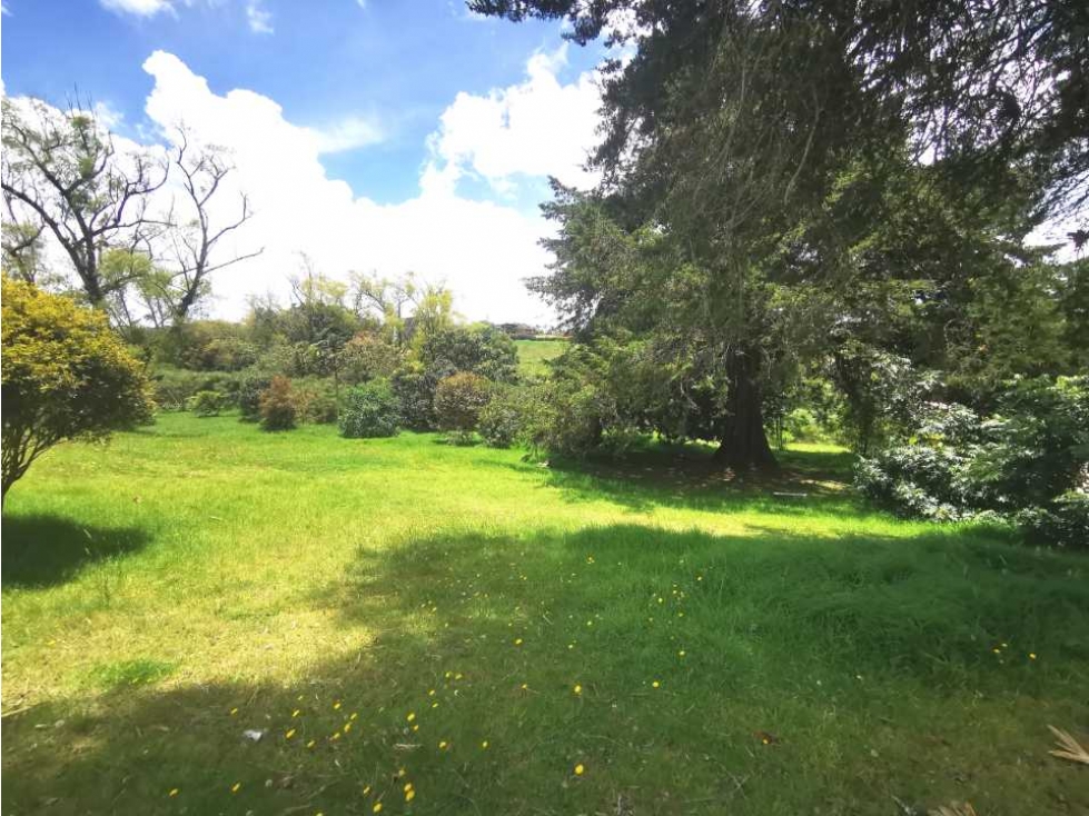 Lote en venta Envigado, Alto de las Palmas, sector La Acuarela!! — foto 4