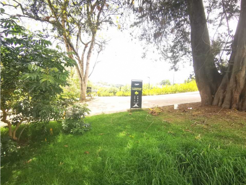 Lote en venta Envigado, Alto de las Palmas, sector La Acuarela!! — foto 5