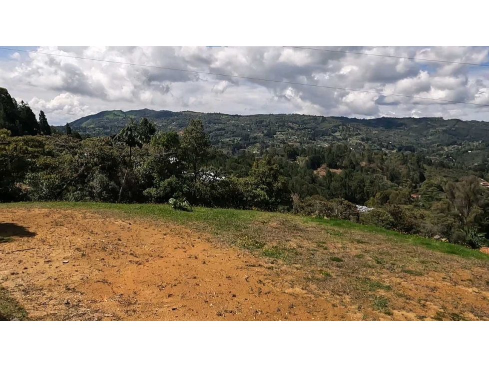 LOTE EN VENTA GUARNE VEREDA SANGO (N) — foto 2
