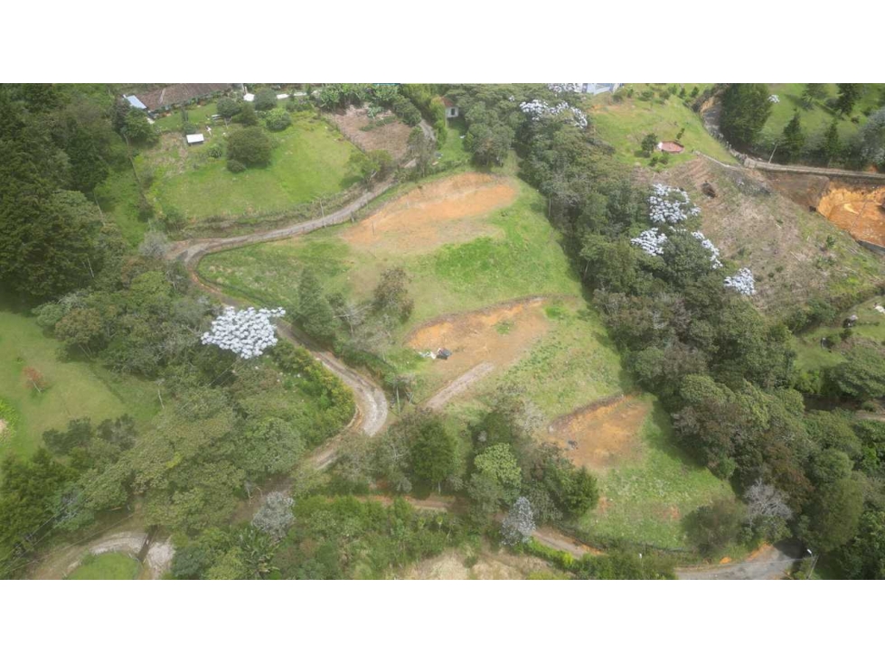 LOTE EN VENTA GUARNE VEREDA SANGO (N) — foto 4