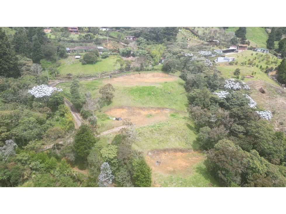 LOTE EN VENTA GUARNE VEREDA SANGO (N) — foto 5