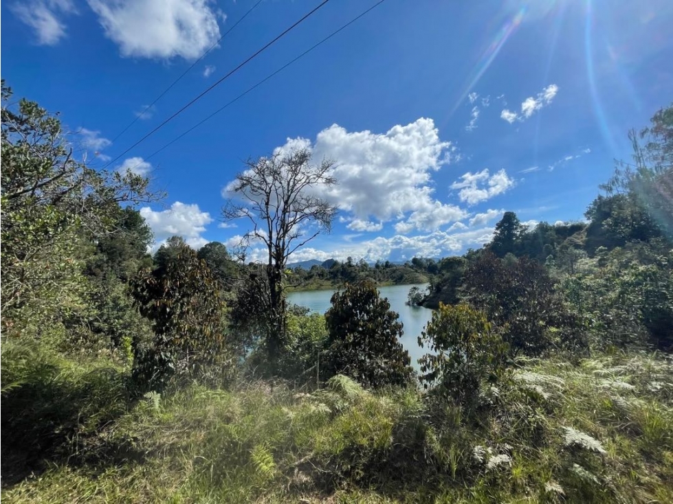 LOTE EN VENTA GUATAPE CON REPRESA — foto 3