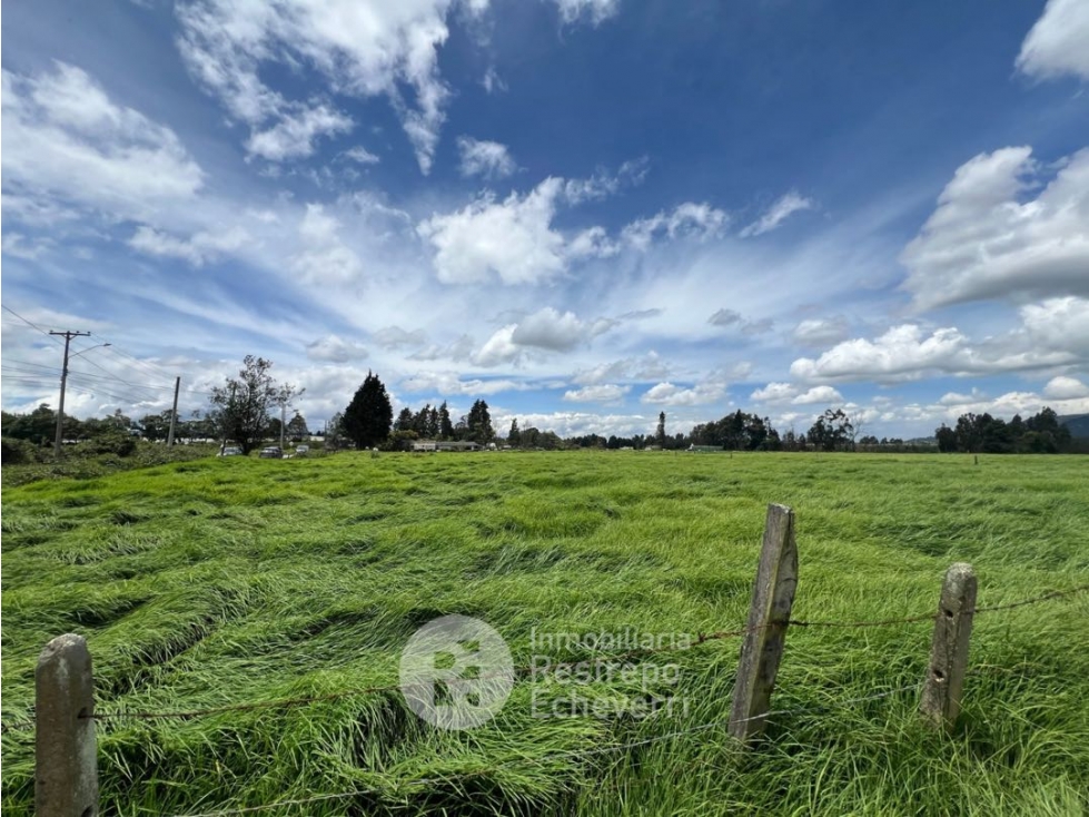 Lote en venta, Guaymaral, Bogotá