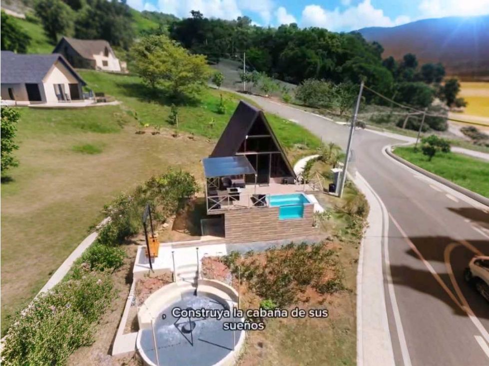LOTES EN VENTA HERMOSA VISTA Y CLIMA DE MONTAÑA LIDICE DE CAPIRA — foto 3