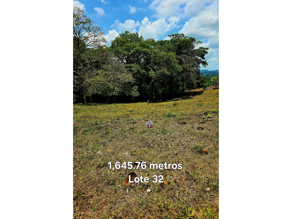 LOTES EN VENTA HERMOSA VISTA Y CLIMA DE MONTAÑA LIDICE DE CAPIRA — foto 6