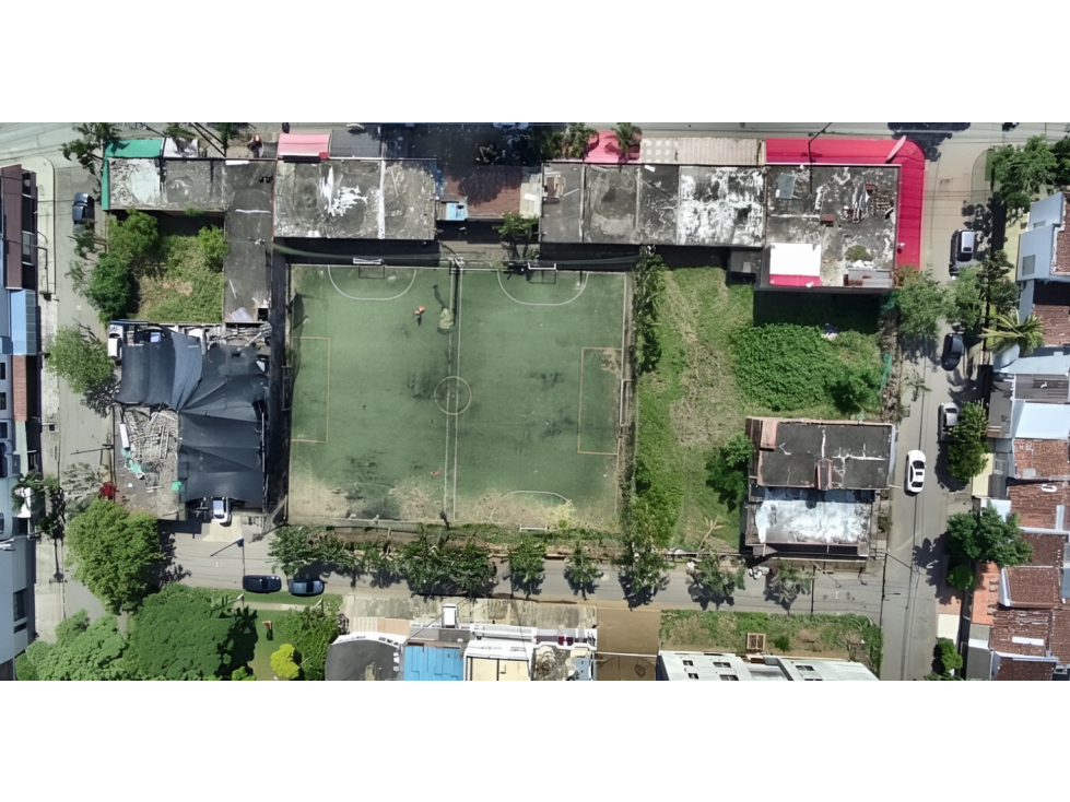 Lote en venta - Jamundí
