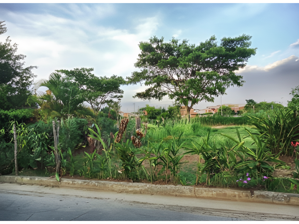 Lote en venta - Jamundí