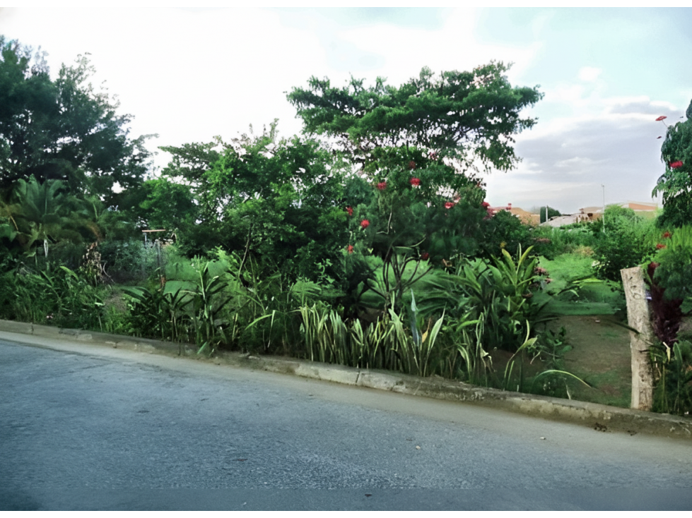 Lote en venta - Jamundí