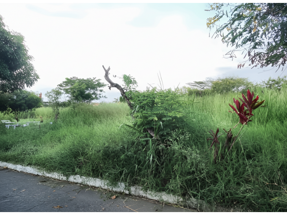 Lote en venta - Jamundí