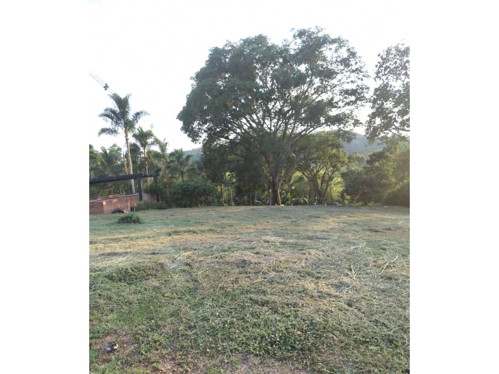 Lote En Venta Km 47 Manizales - Medellín - 1