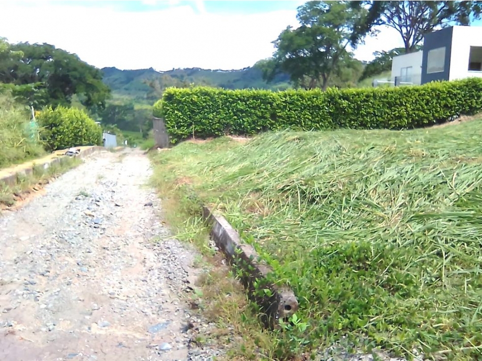 Lote En Venta Km 47 Vía Manizales - Medellín - 3