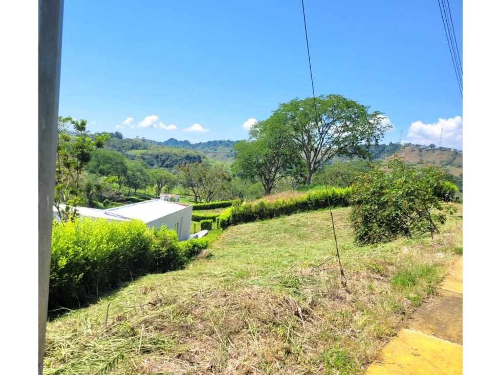 Lote En Venta Km 47 Vía Manizales - Medellín — foto 3