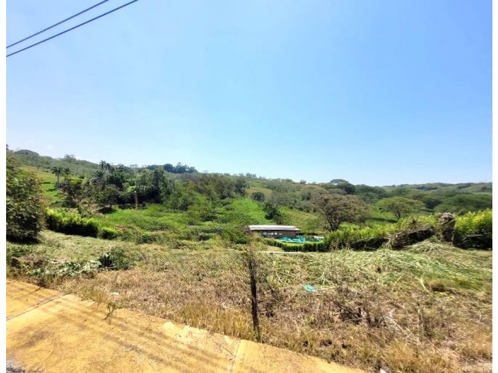 Lote En Venta Km 47 Vía Manizales - Medellín — foto 4