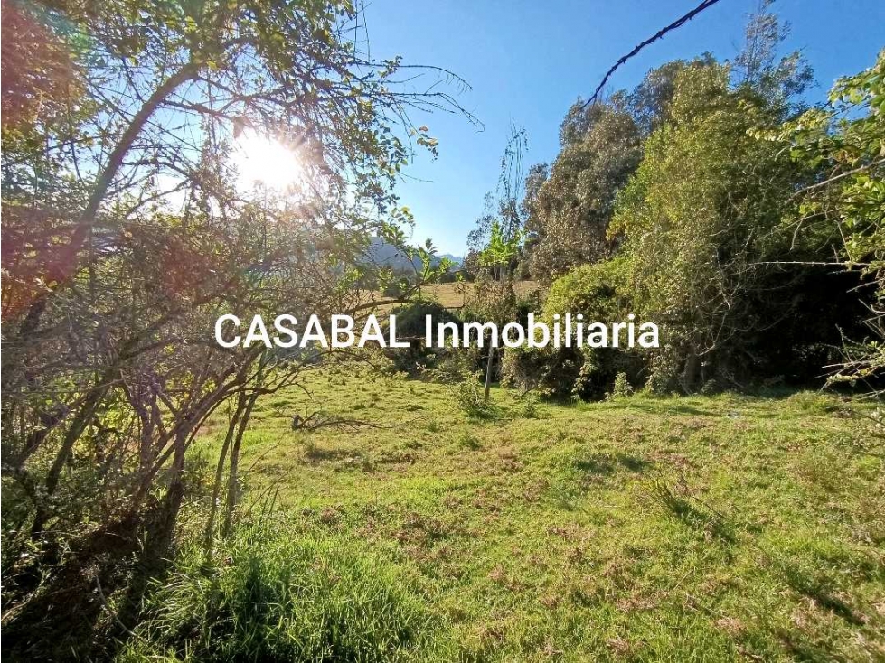 Lote en venta La Fuente Tocancipá - 1