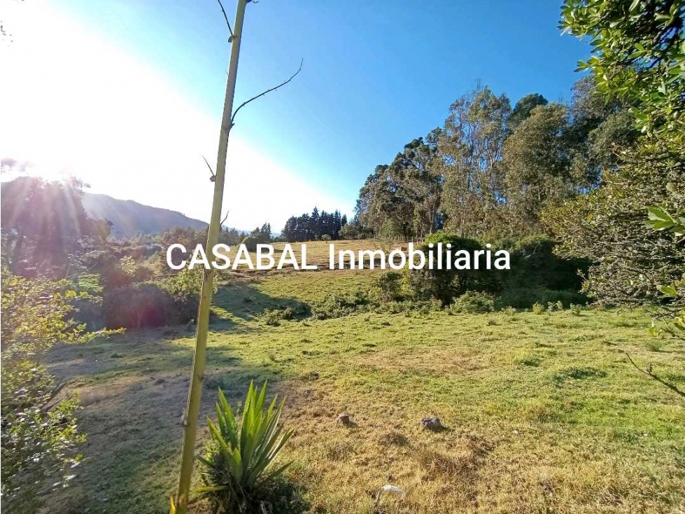 Lote en venta La Fuente Tocancipá - 2
